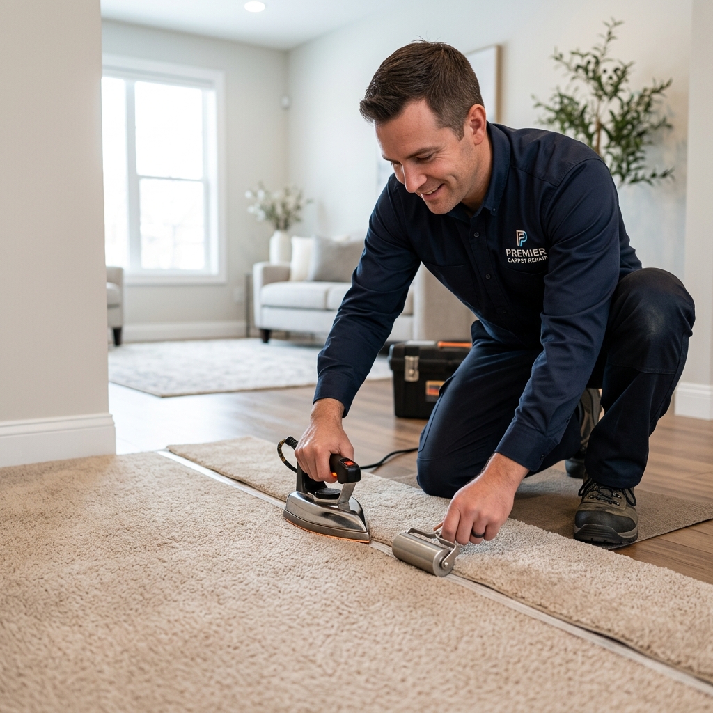 Professional Carpet Repair Grange