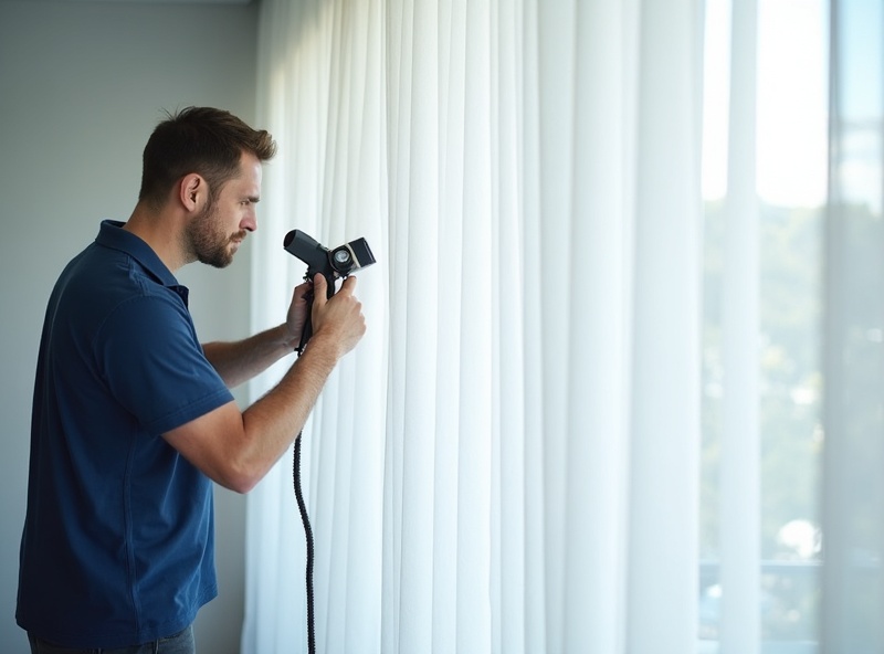 Professional Curtain Assessment Process