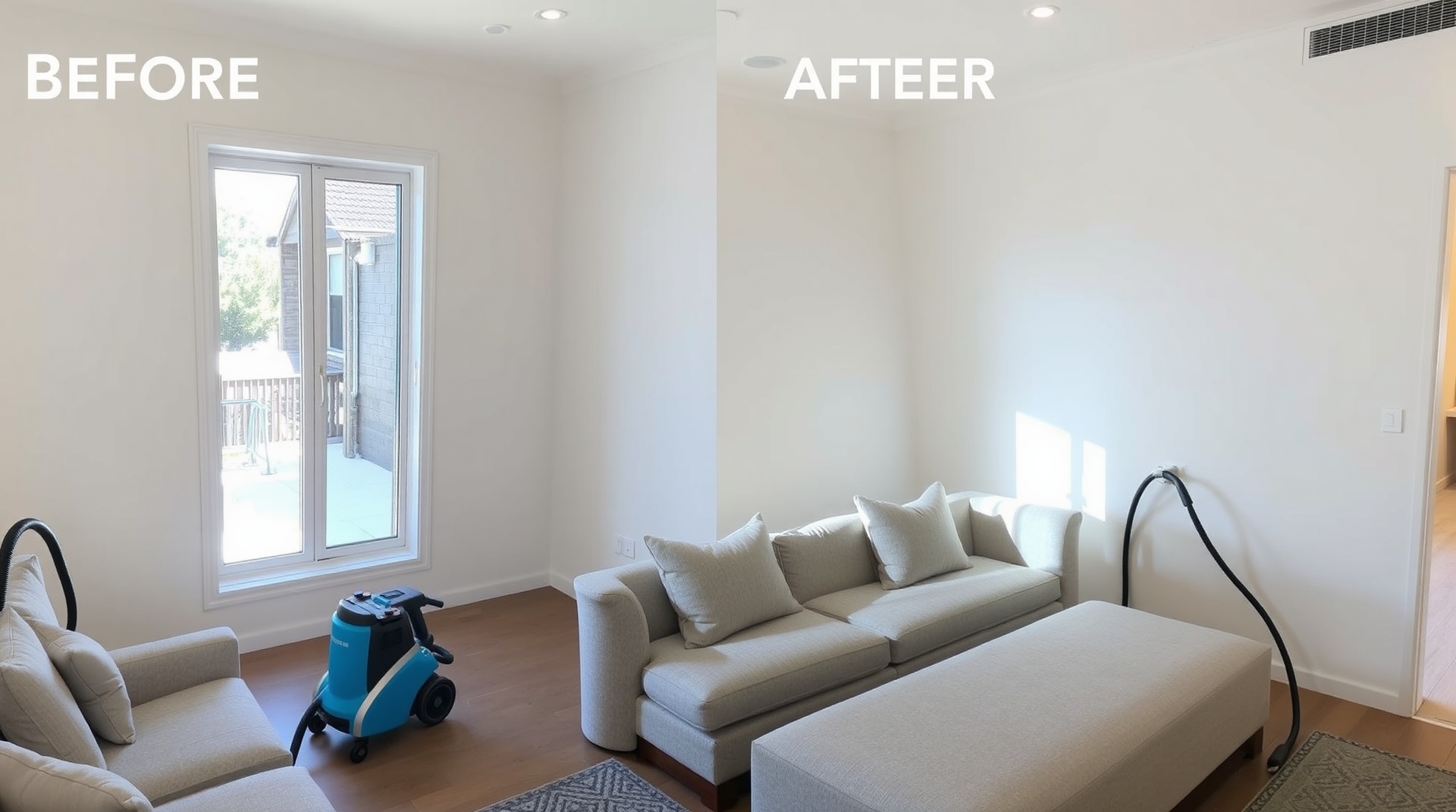 Professional Upholstery Cleaning Grange